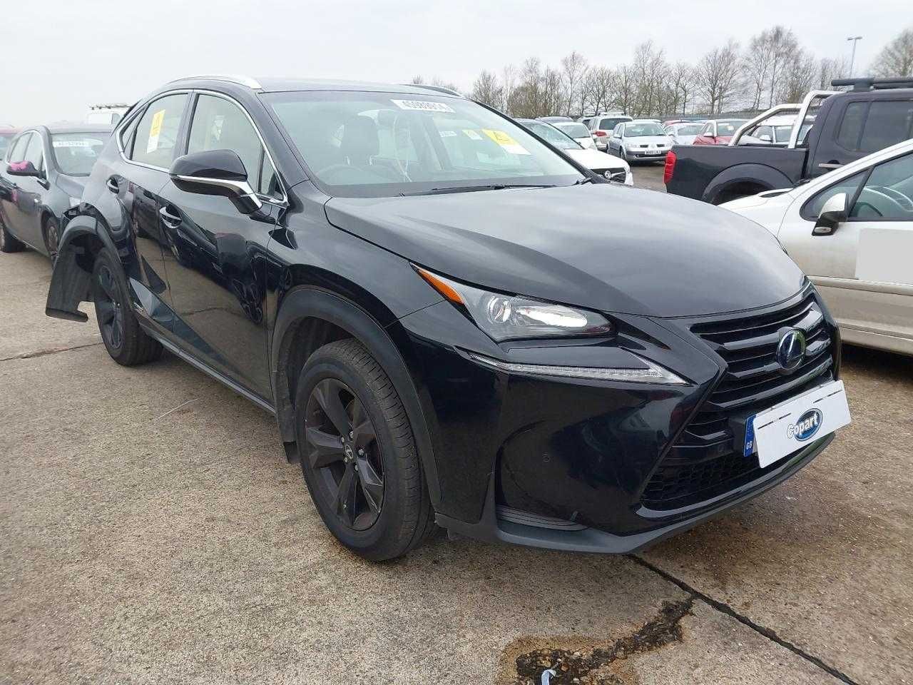 Lexus nx 300 nx 200t