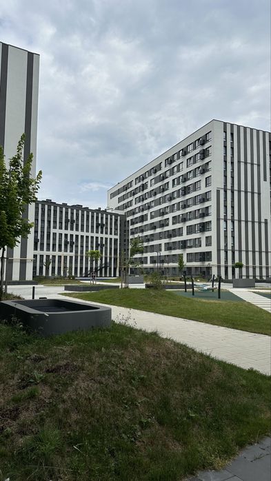 Продаж VIP квартири в ЖК Greenville Park