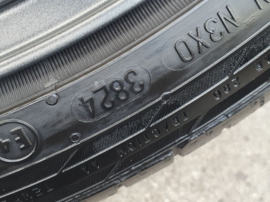 Jantes 18 5x112 AUTEC (NOVAS) C/Pneus NOVOS