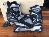 Rolki Rollerblade Spark. Rozmiar 44,5 (29 cm).