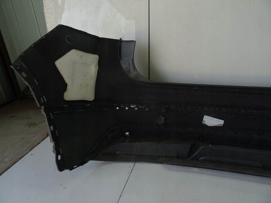 oryginalny zderzak tył tylny vw tiguan ii r-line highline 2015-