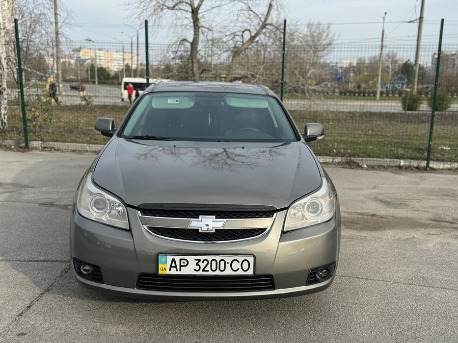 Chevrolet Epica Avtomat