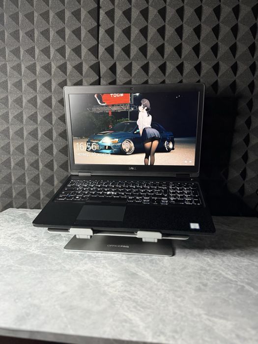 Ігровий Ноутбук DELL / NVIDIA MX130 / i5-8400H / DDR4 8GB