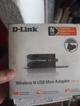 D-Link Adaptador USB Wireless N DWA-140