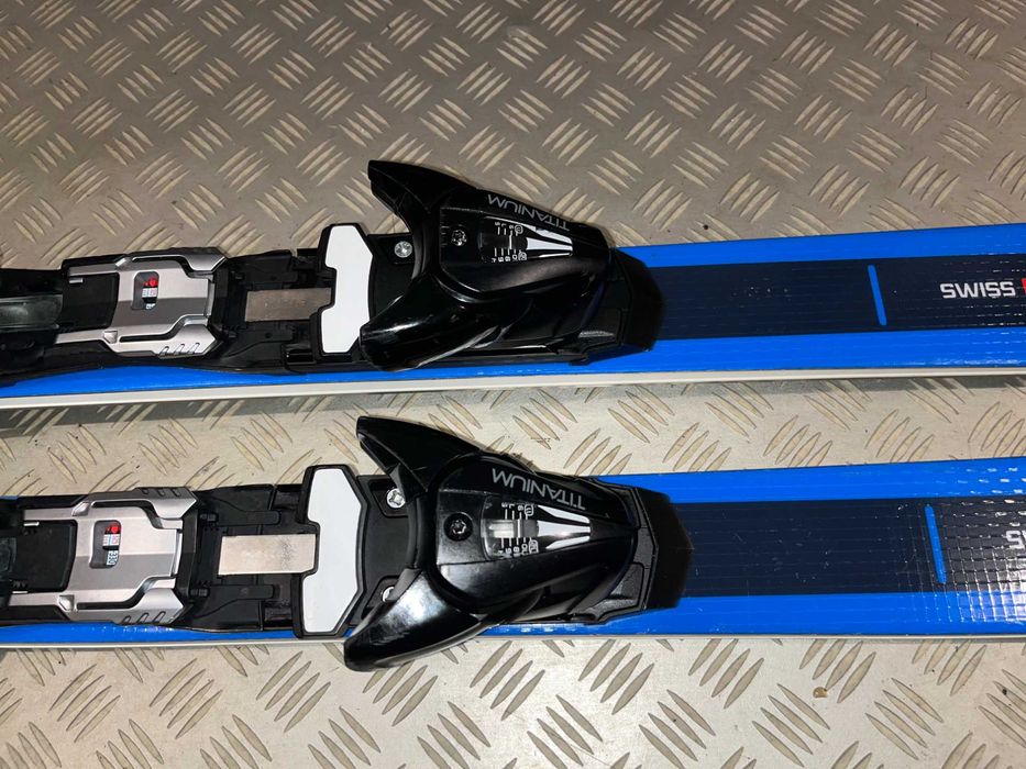 Narty MOLITOR PREMIUM PERFORM 170 cm ! TOP ! Stockli