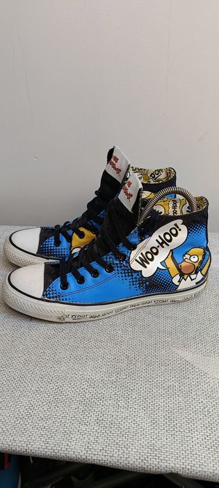 Trampki all Star Converse Simpson 40