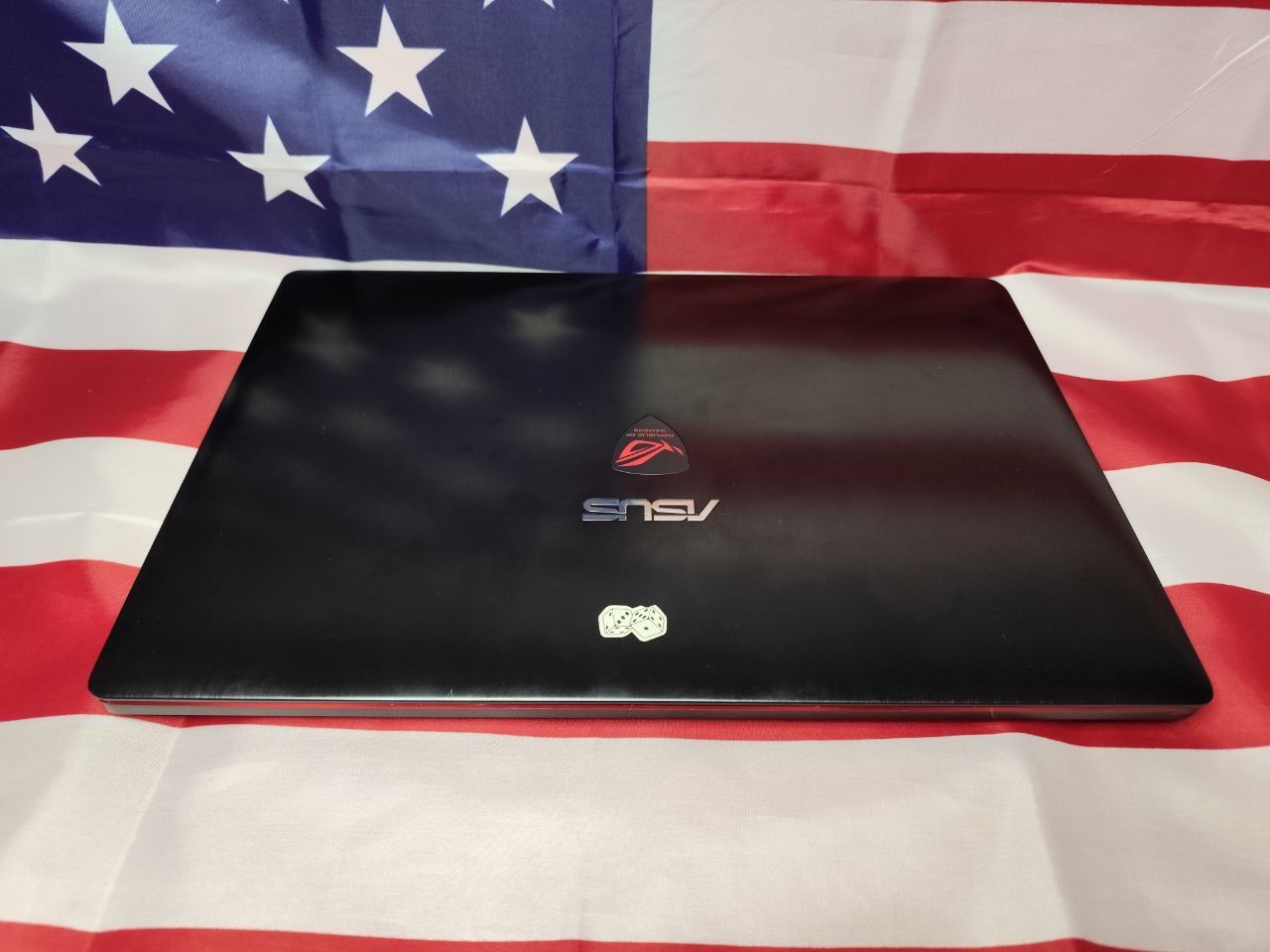 ‼️ASUS ROG Strix G15/15.6FHD/Core i7/8ядер/NVIDIA GTX 4GB/16gb/SSD+1tb