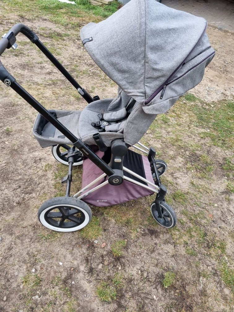 Wózek 2w1  Cybex Priam 1