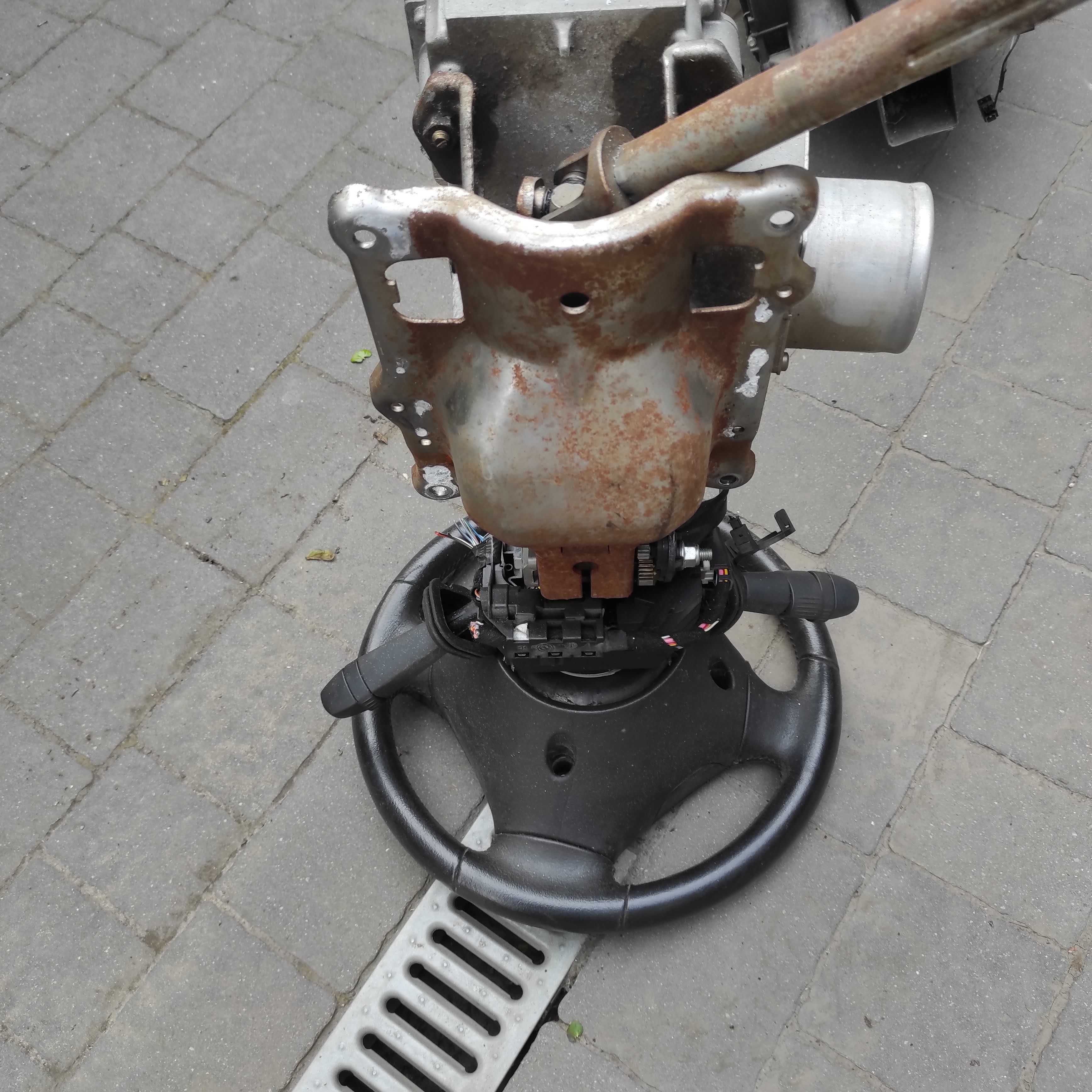 Wspomaganie elektryczne Fiat Stilo Kompletne