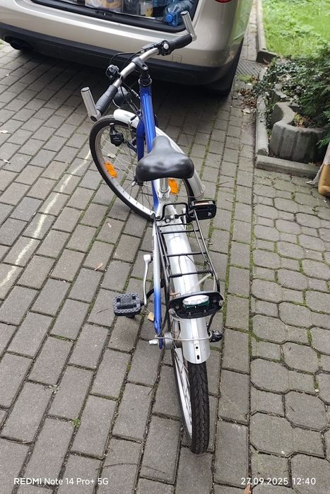 Rower Dziecięcy 24"