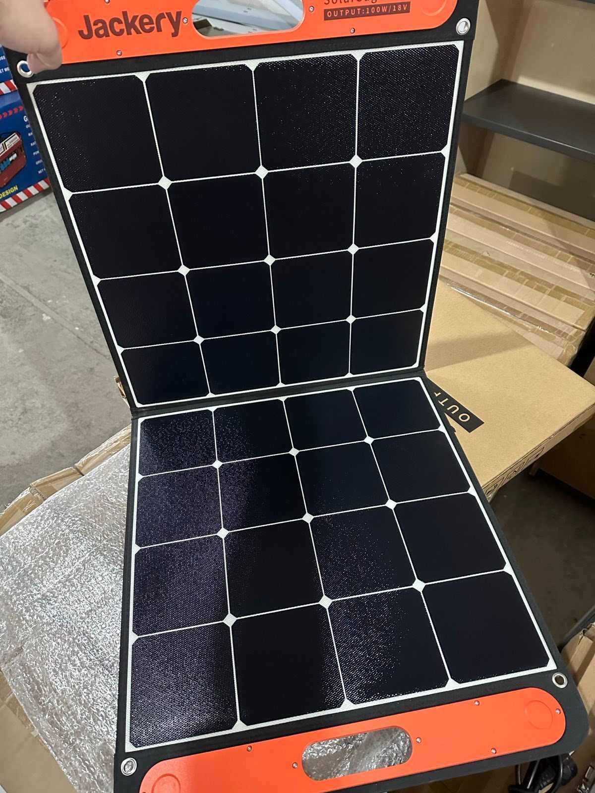 сонячна панель Jackery SolarSaga 100W