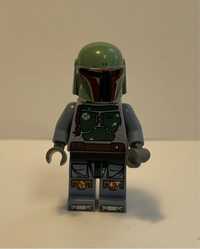 LEGO Star Wars sw0431 Boba Fett Balaclava Head  celeb2012