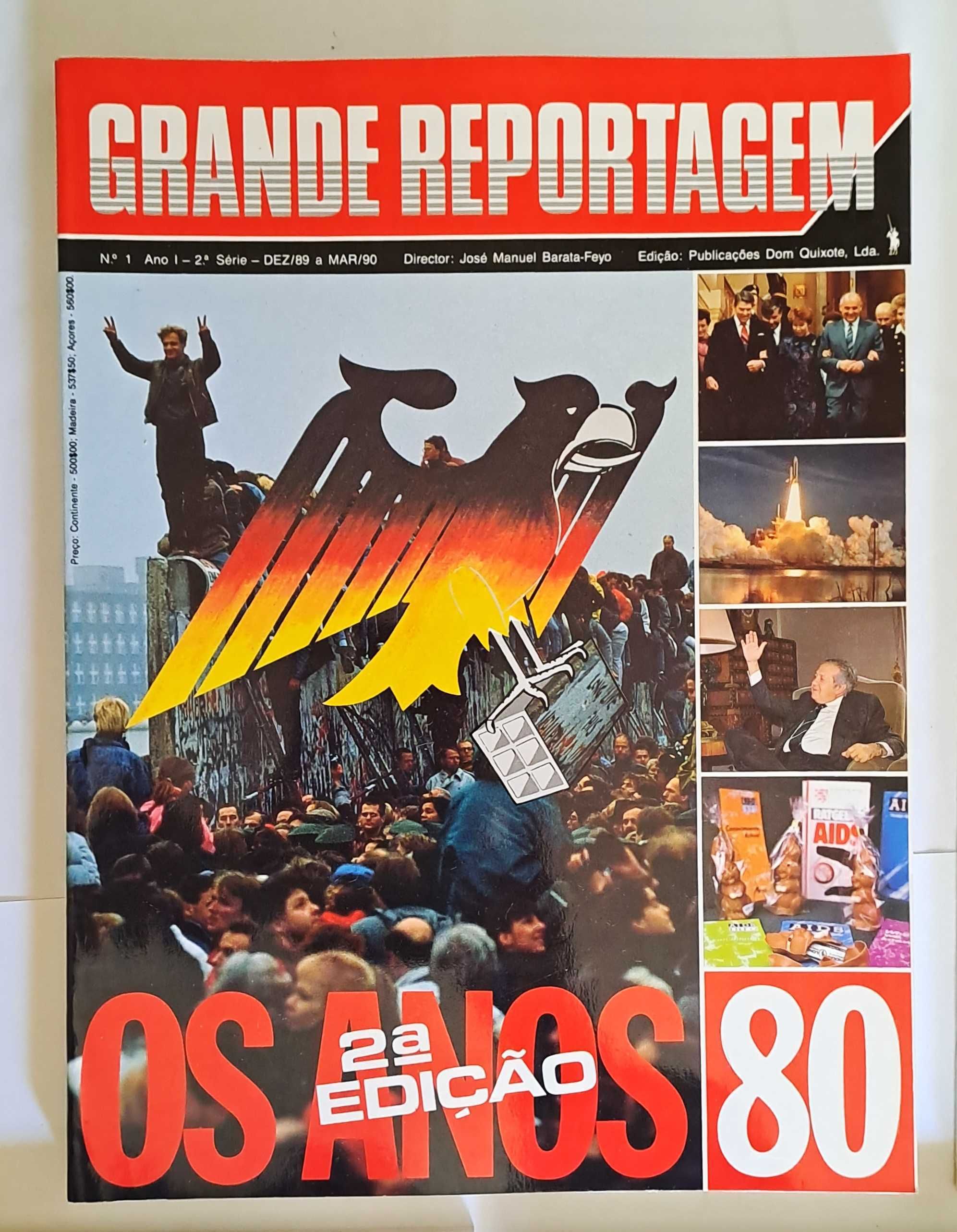 Revista Grande Reportagem