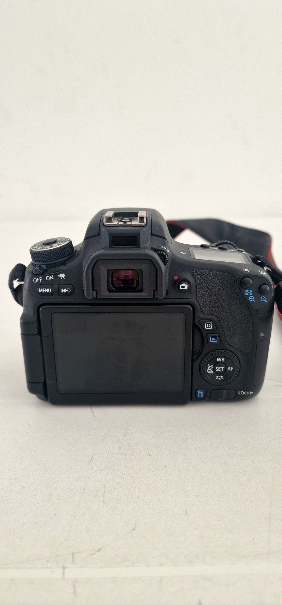 Camera Canon Eos 760D
