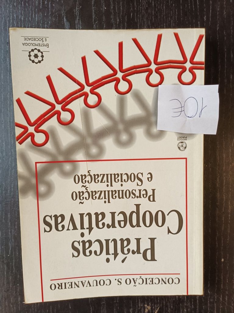 Livros sobre pedagogia e educação