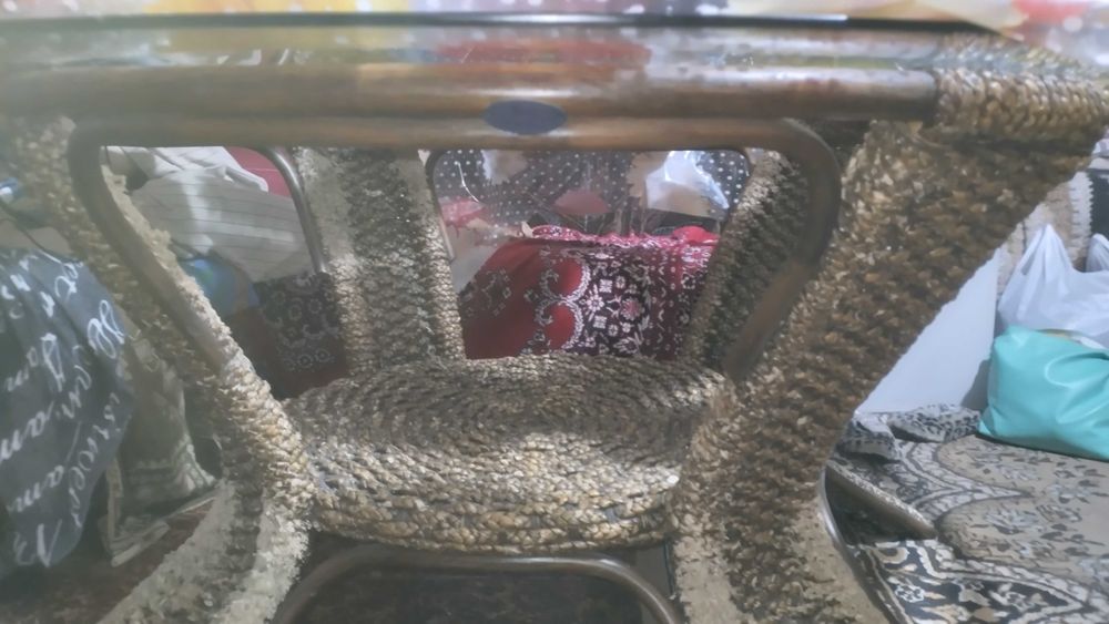 Садові меблі лози