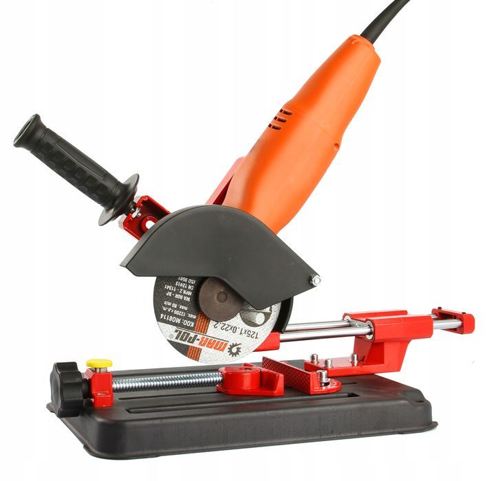 Statyw Stojak z Posuwem do Szlifierki Kątowej