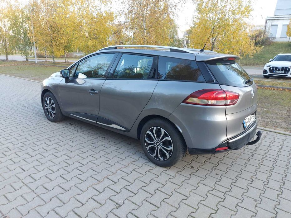 Renault Clio IV 1.5 Grandtour dci LIMITED