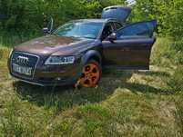 Audi A6 Allroad Audi A6 C6 Allroad Quattro 2.7