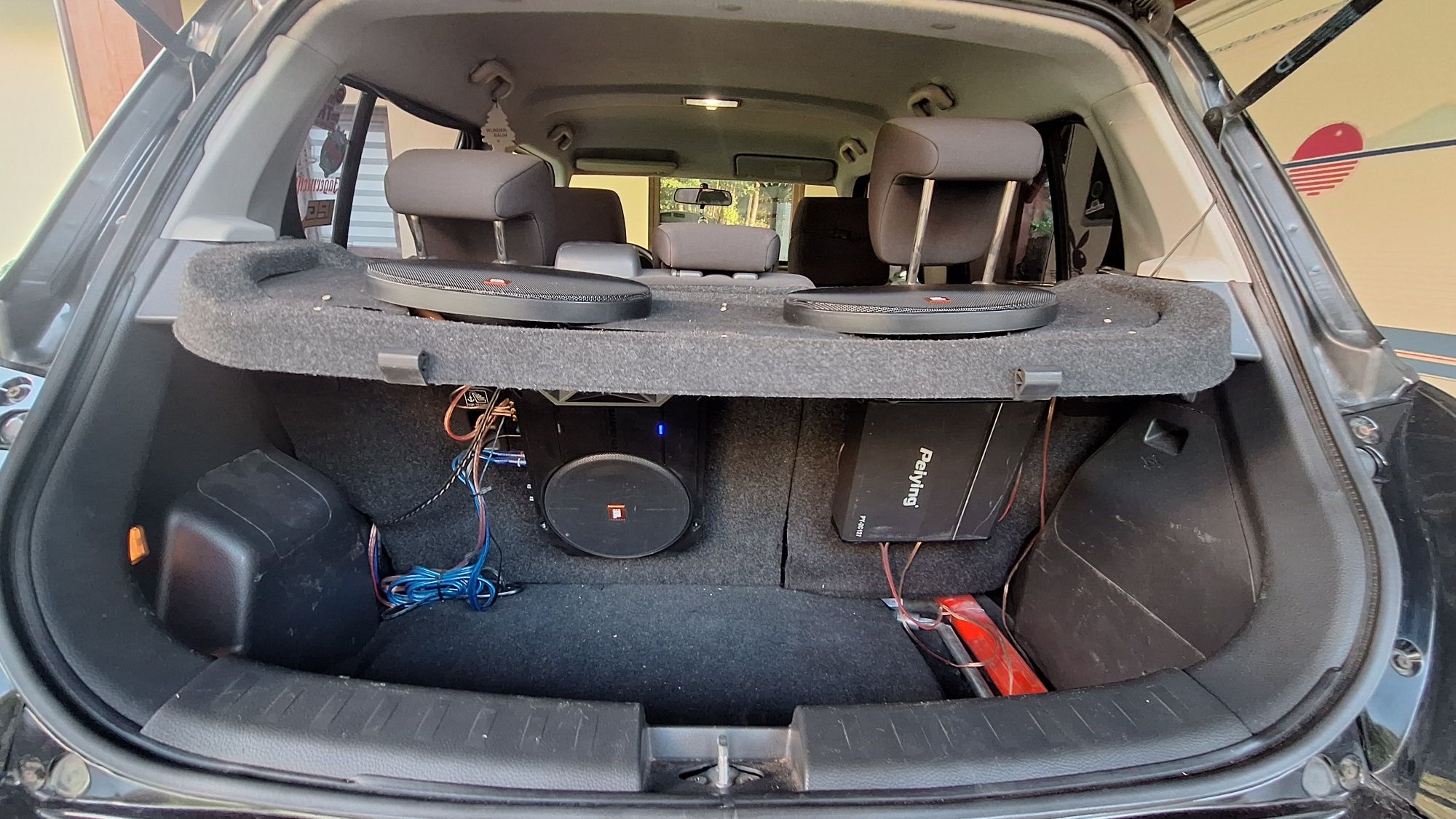 Suzuki Swift mk7 1.2 Lpg