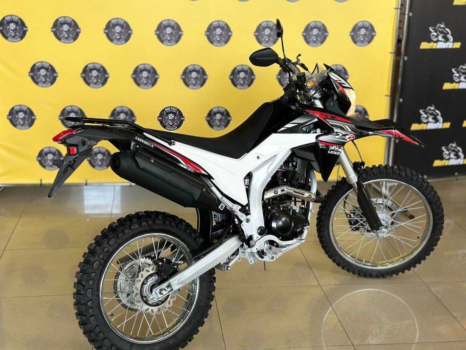 Мотоцикл LONCIN LX 250 GY-3 SX2