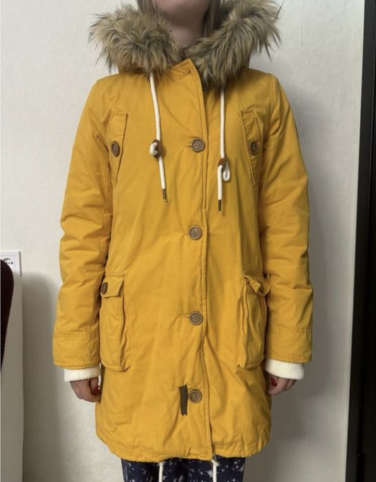 Парка куртка зимняя