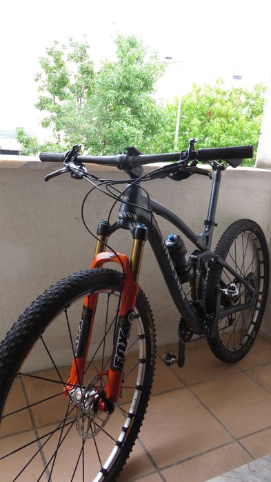Canyon Nerve AL 9.9 SL