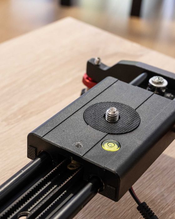 Slider de Fotografia/Vídeo 80cm