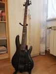 Gitara basowa LTD