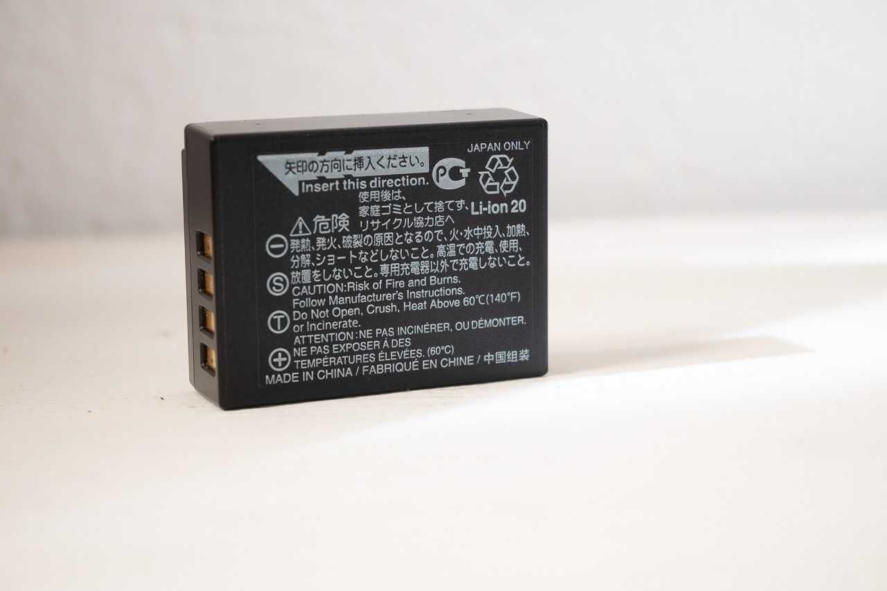 Bateria original Fujifilm NP-W126