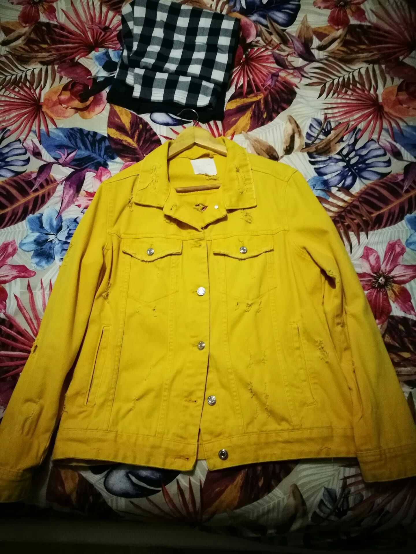 Casaco Zara