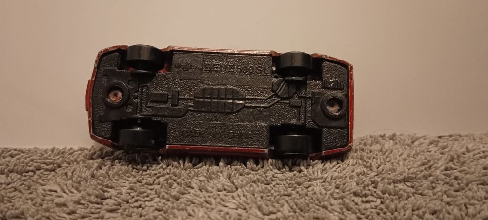 Maisto Mercedes 500 sl