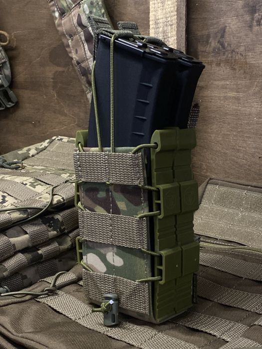 Підсумок для АК та AR подвійний жорсткий відкритий