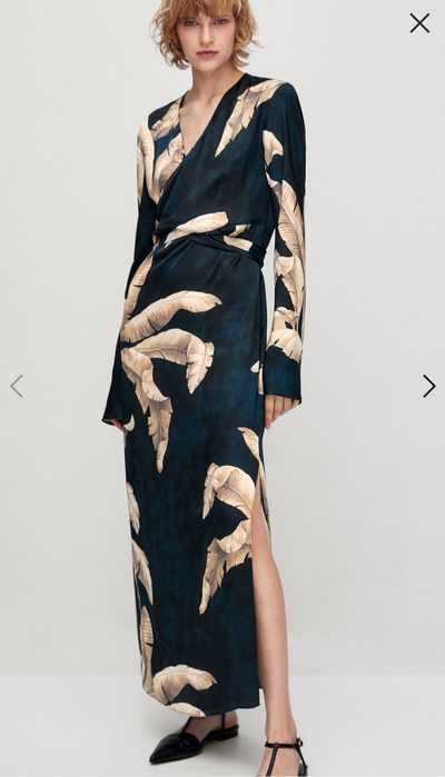 Платье Massimo Dutti