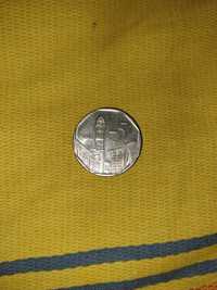 Moeda 25 centavos Cuba 2003