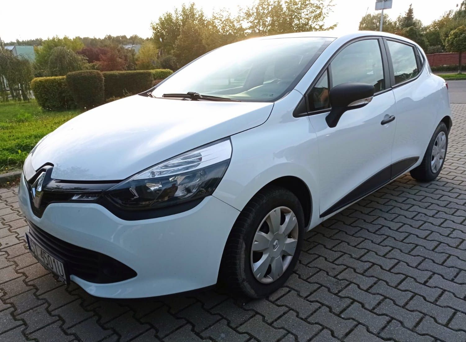 Renault Clio 1.2 Benzyna