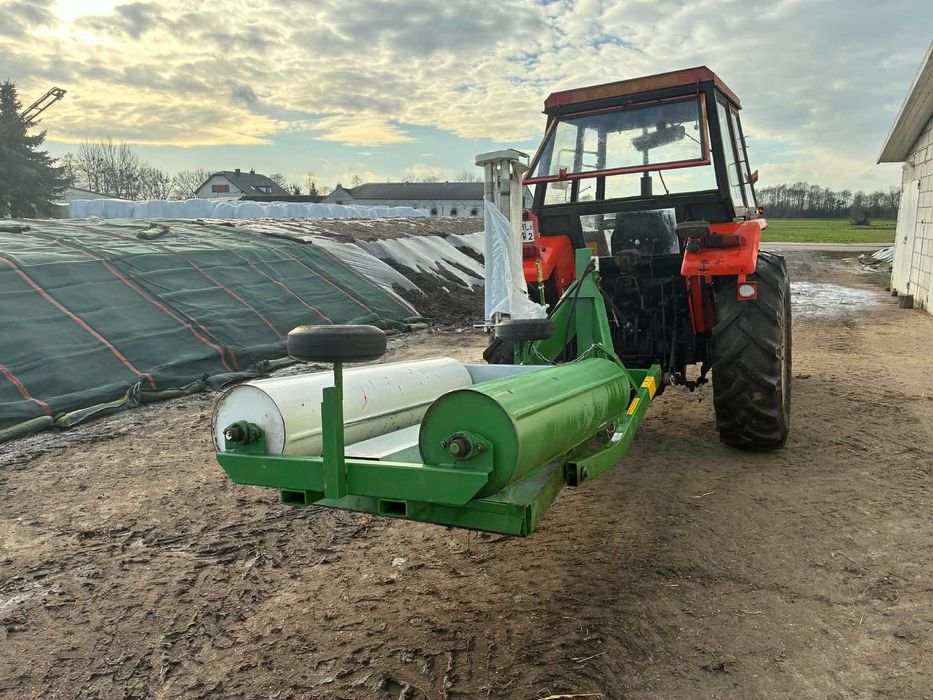 Owijarka bel SIPMA Z-274/1 2010 rok