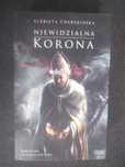 Dobra książka - Niewidzialna korona E. Cherezińska (jak nowa)(P65)