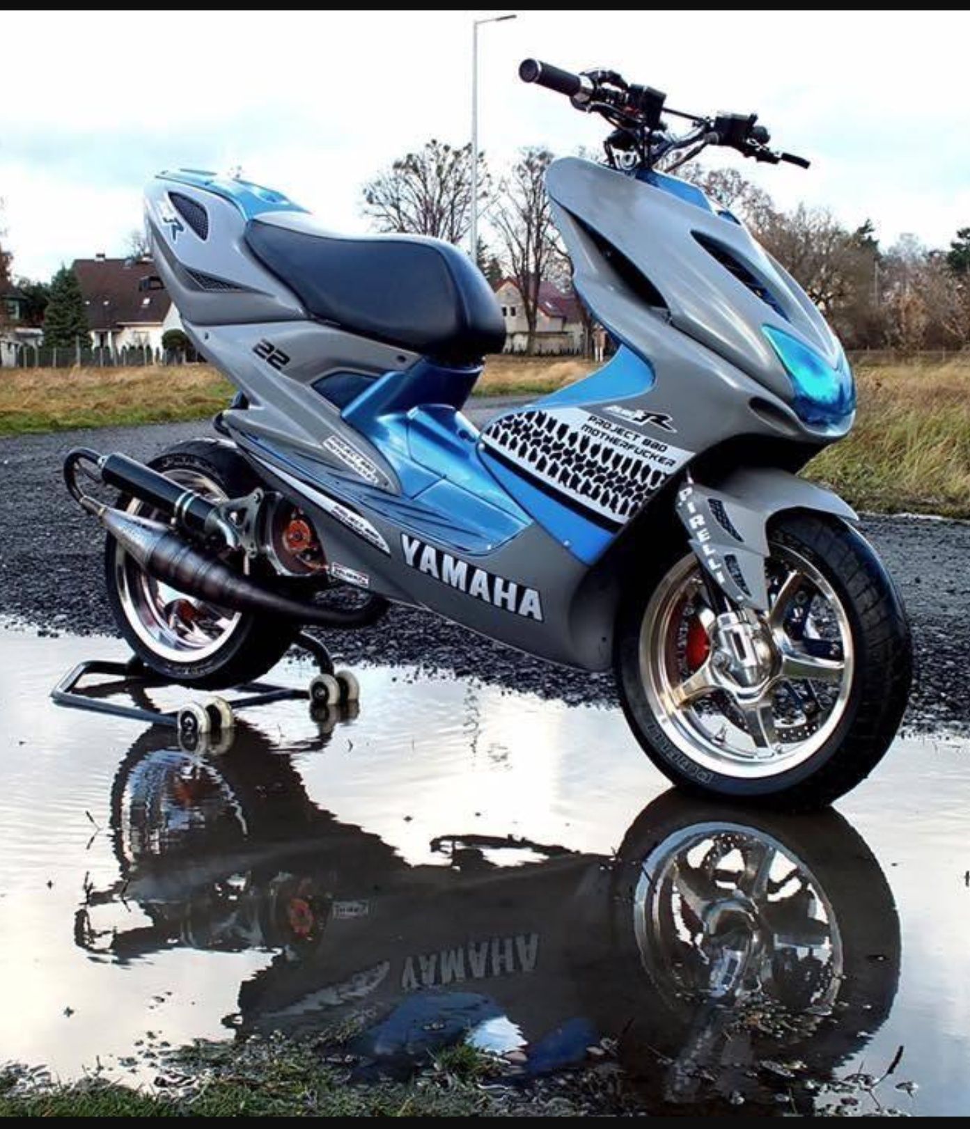 Serwis Naprawa Tuning Skuterów Motocykli  2t-4t  50-250ccDojazd