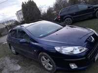 Peugeot 407sw 2.0 hdi