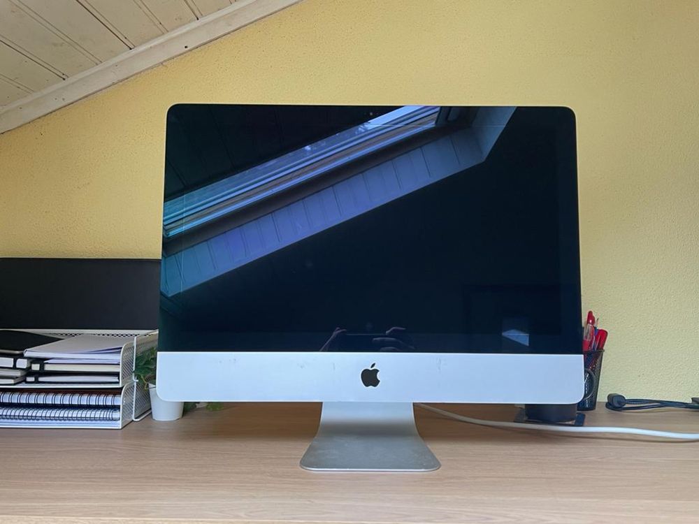 iMac (21.5-inch, Late 2013)  Apple