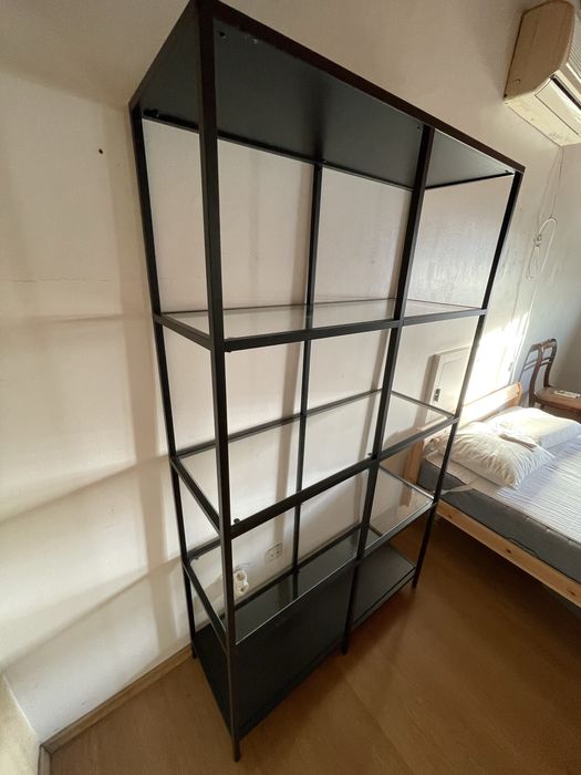 Estante metalica IKEA VITTSJO