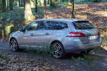 PEUGEOT 308 SW 2.0 150 CV