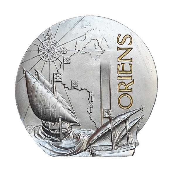 M028 Medalha histórica