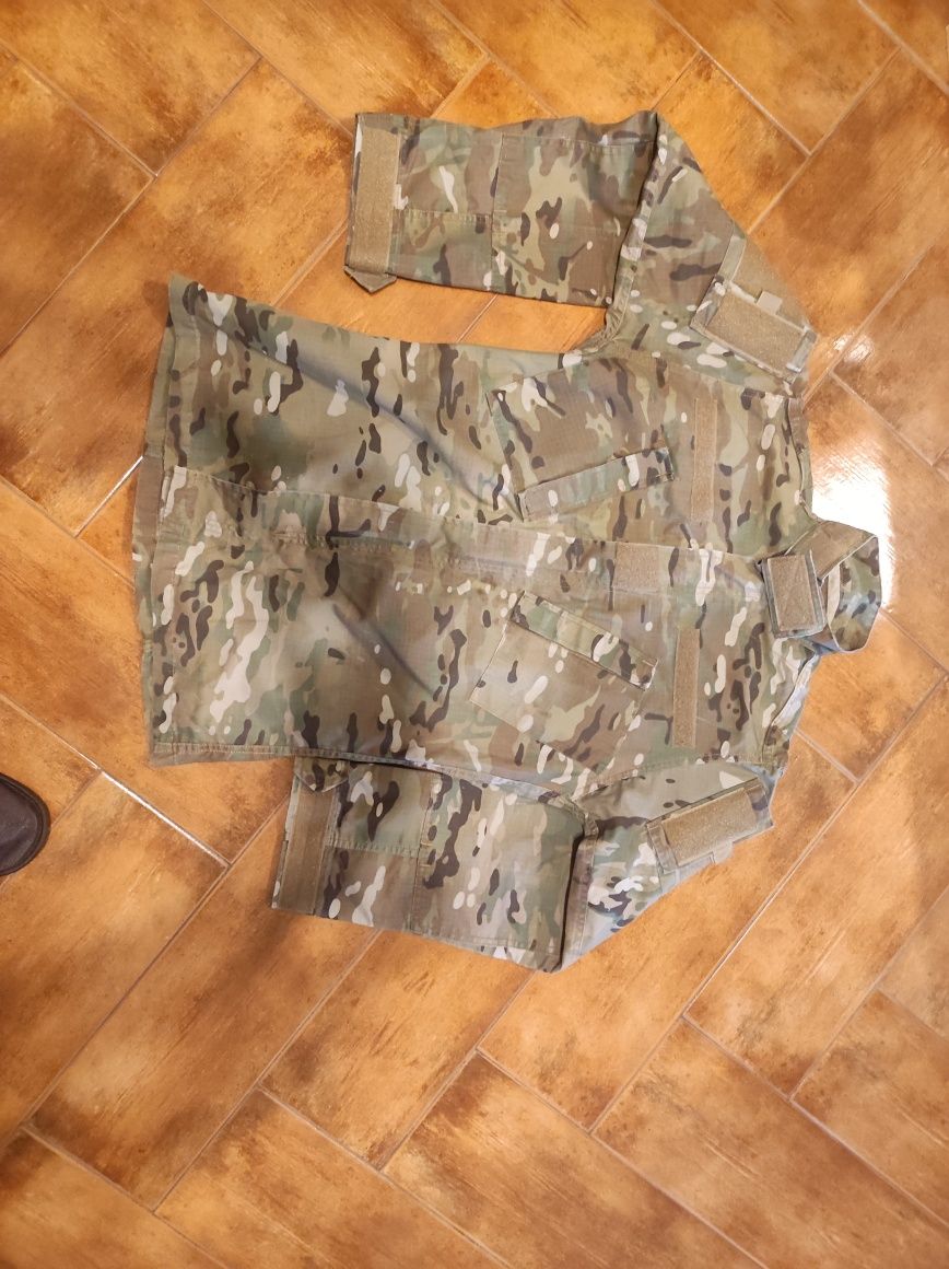 Camuflados multicam completos