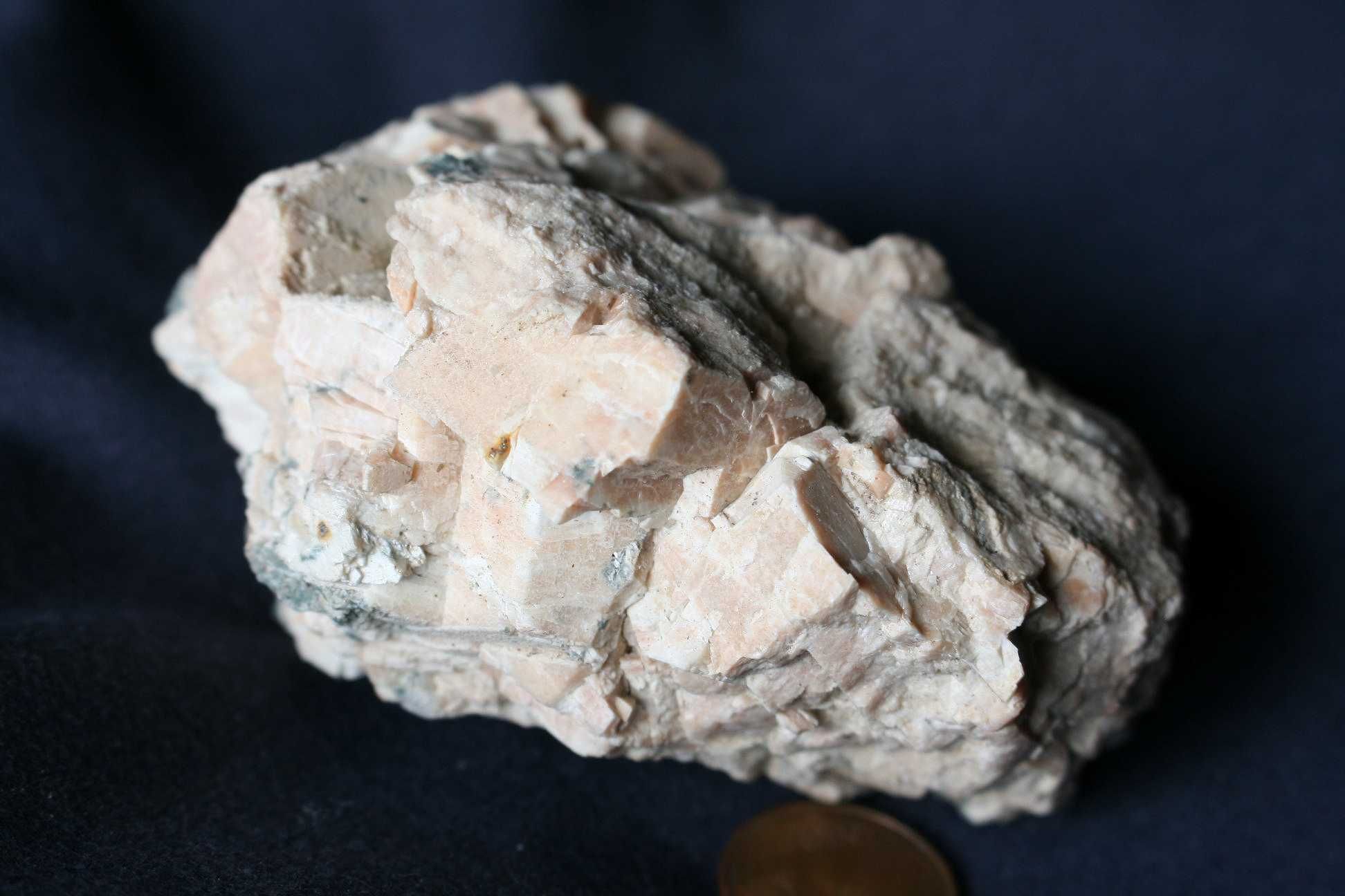 Minerais – Feldspato potássico de Pereira de Selão (inclui envio)