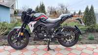 Продам нові мотоцикли LIFAN SR220-4V, м.Синельникове,м-н Мото-Рай.