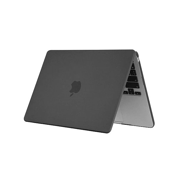 Tech-protect Smartshell Macbook Air 13/2022 Matte Black