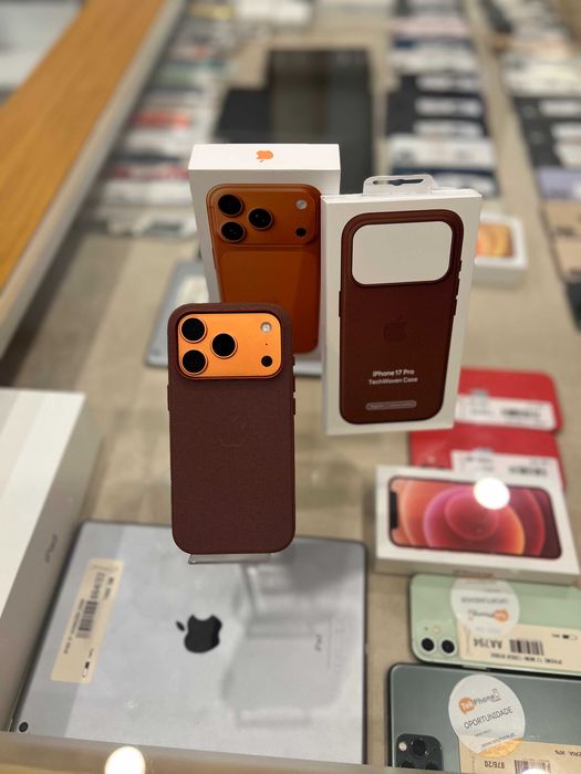 iPhone 17 Pro 512GB OFERTA CAPA APPLE