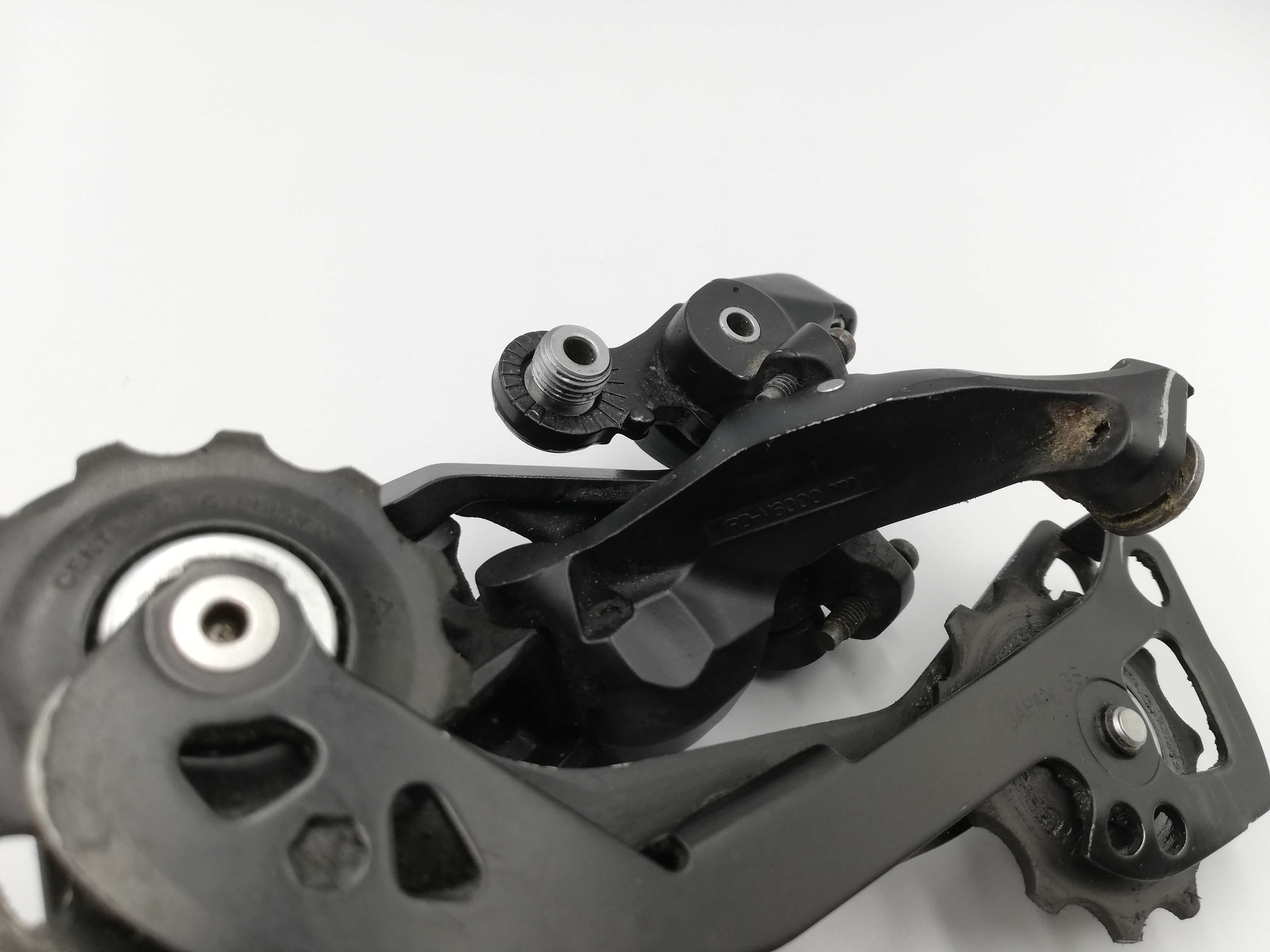 Przerzutka tył Shimano DEORE RD-M6000 GS / 10s